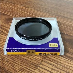 HOYA Cir-polarizing Filter